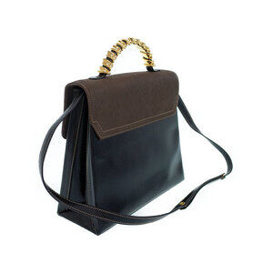 Loewe Shoulder Handbag Leather Bag Bag Velzquez